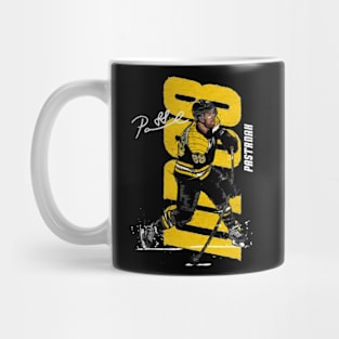 david pastrnak Mug